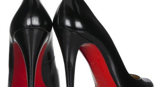 red bottom heels gucci