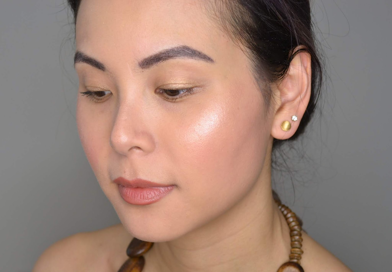 BEAUTY SureThik Eyebrow Thickening Fibers with Before and After and