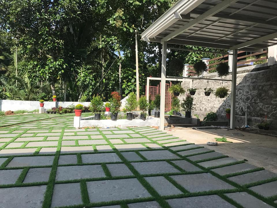 kerala stone works Stone works & Landscaping