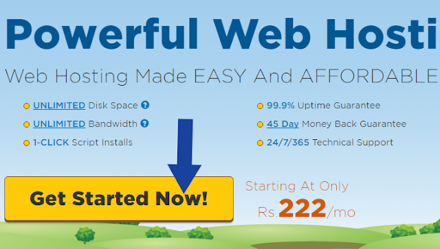 get started now