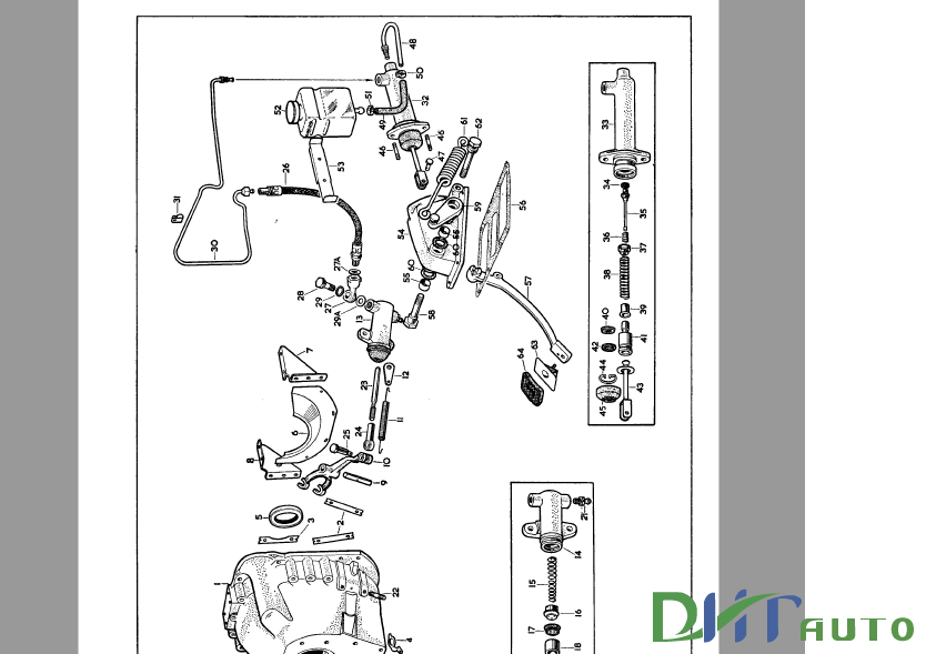JAGUAR S TYPE MK10 MARK 10 420 420G SERVICE REPAIR MANUAL - Automotive