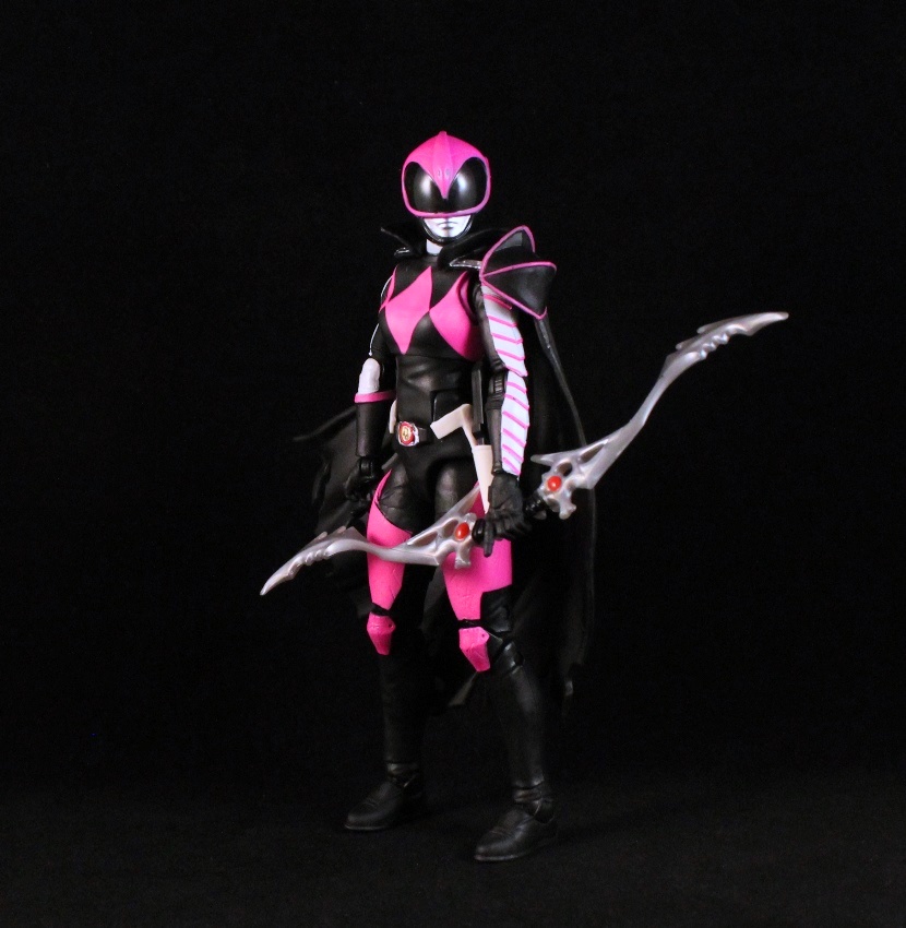 She's Fantastic: Power Rangers - RANGER SLAYER!