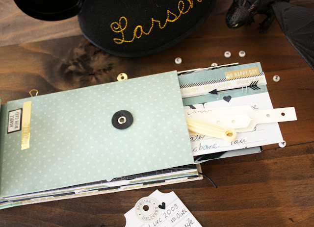 @kimjeffress for @heidiswapp time capsule