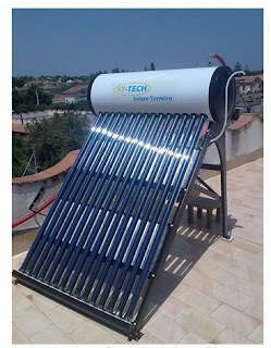 pannello solare termico