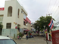 P.O. | Phuket's Main Post Office