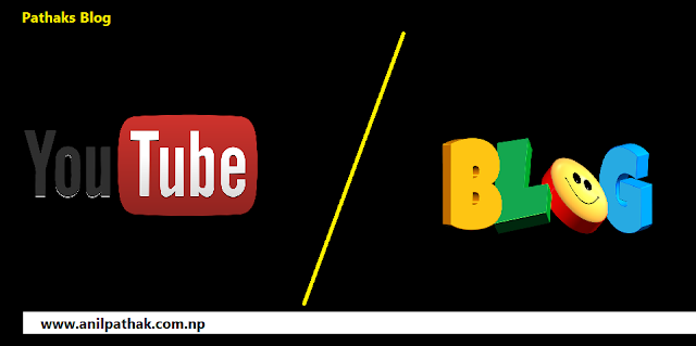 YOUTUBE or BLOG : Which is better in 2018/19 ? Which is more beneficial ? Which can make more money ? YOUTUBE or BLOG : Which is better in 2018/19 ? Which is more beneficial ? Which can make more money ?