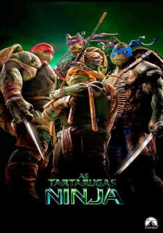 As Tartarugas Ninja Torrent – BluRay 720p/1080p Dual Áudio