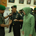 Pangdam IM Pimpin Laporan Korp Kenaikan Pangkat Periode 01 Oktober 2019