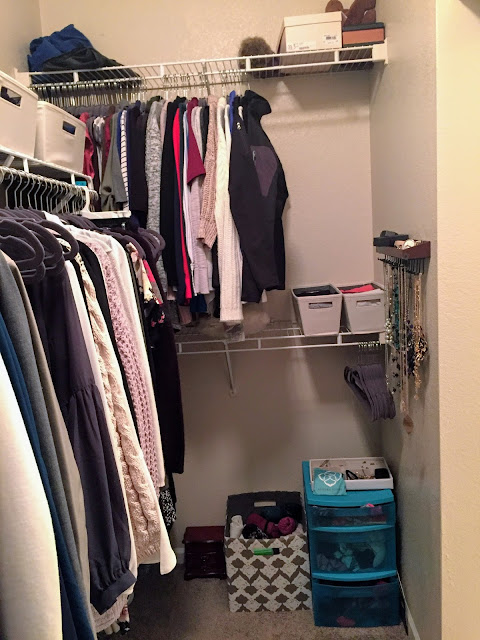 How to Organize Your Closet - Dani Thompson
