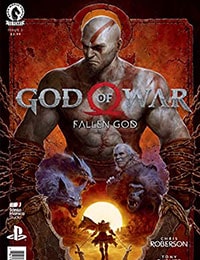 God of War: Fallen God Comic