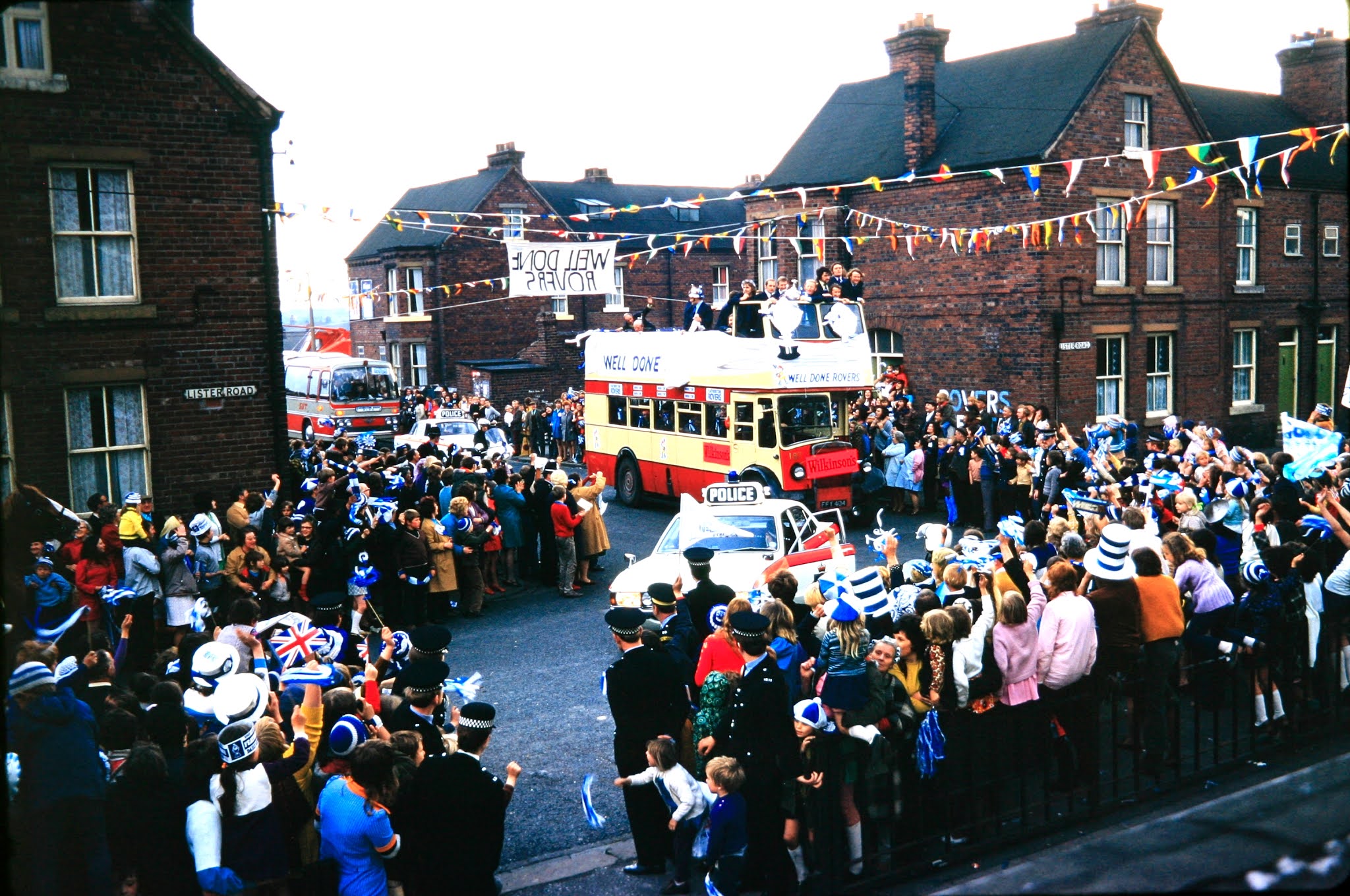 A History of Featherstone 1970s