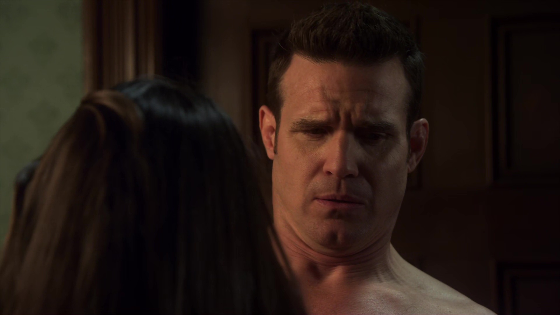 Eddie McClintock Shirtless - The Male Fappening
