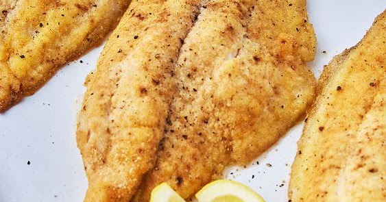 Baked Catfish - Meal Prep Recipes For Busy People