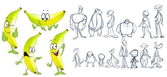 Contoh Karangan Tentang Karakter Animasi 3 Dimensi - AmberrosHall