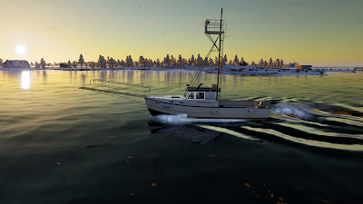 Fishing North Atlantic Game Screenshot 5