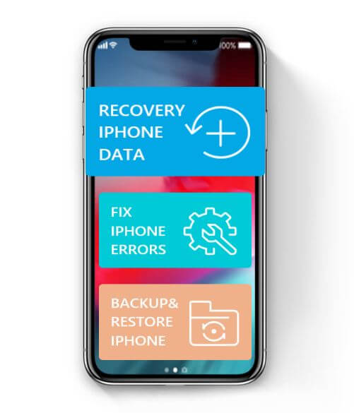 fonelab iphone recovery