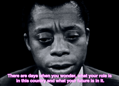 James Baldwin SPEAKS: