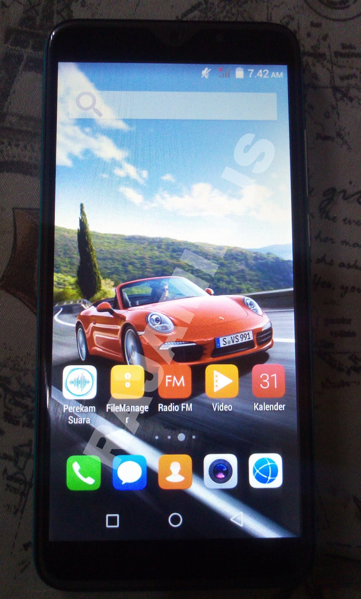 FIRMWARE RINO 3 PRO MT6572 ANDROID 9.1 RAJAMINUS