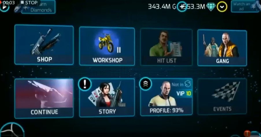 gangstar vegas hack mod apk download gangstar vegas hack mod apk download