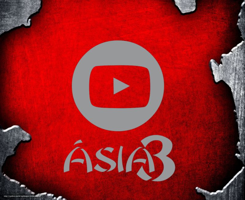 YouTube ÁSIA3