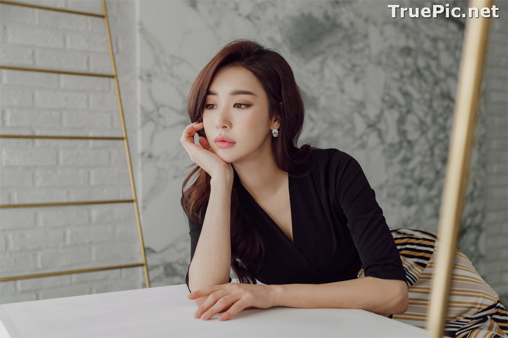 Image Korean Beautiful Model – Park Da Hyun – Fashion Photography #1 - TruePic.net - Picture-31