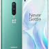 OnePlus 8 Glacial Green, 5G Unlocked Android Smartphone U.S Version, 8GB RAM+128GB Storage, 90Hz Fluid Display,Triple Camera, with Alexa Built-in,