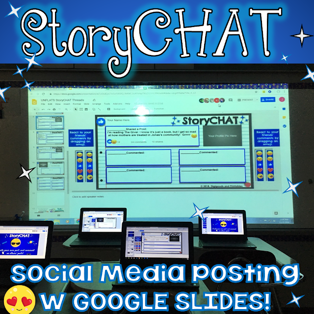 Google Classroom For ELA Fun