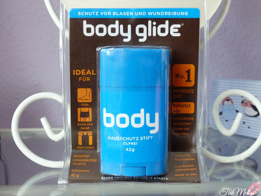 Rossmann bodyglide pjur Original