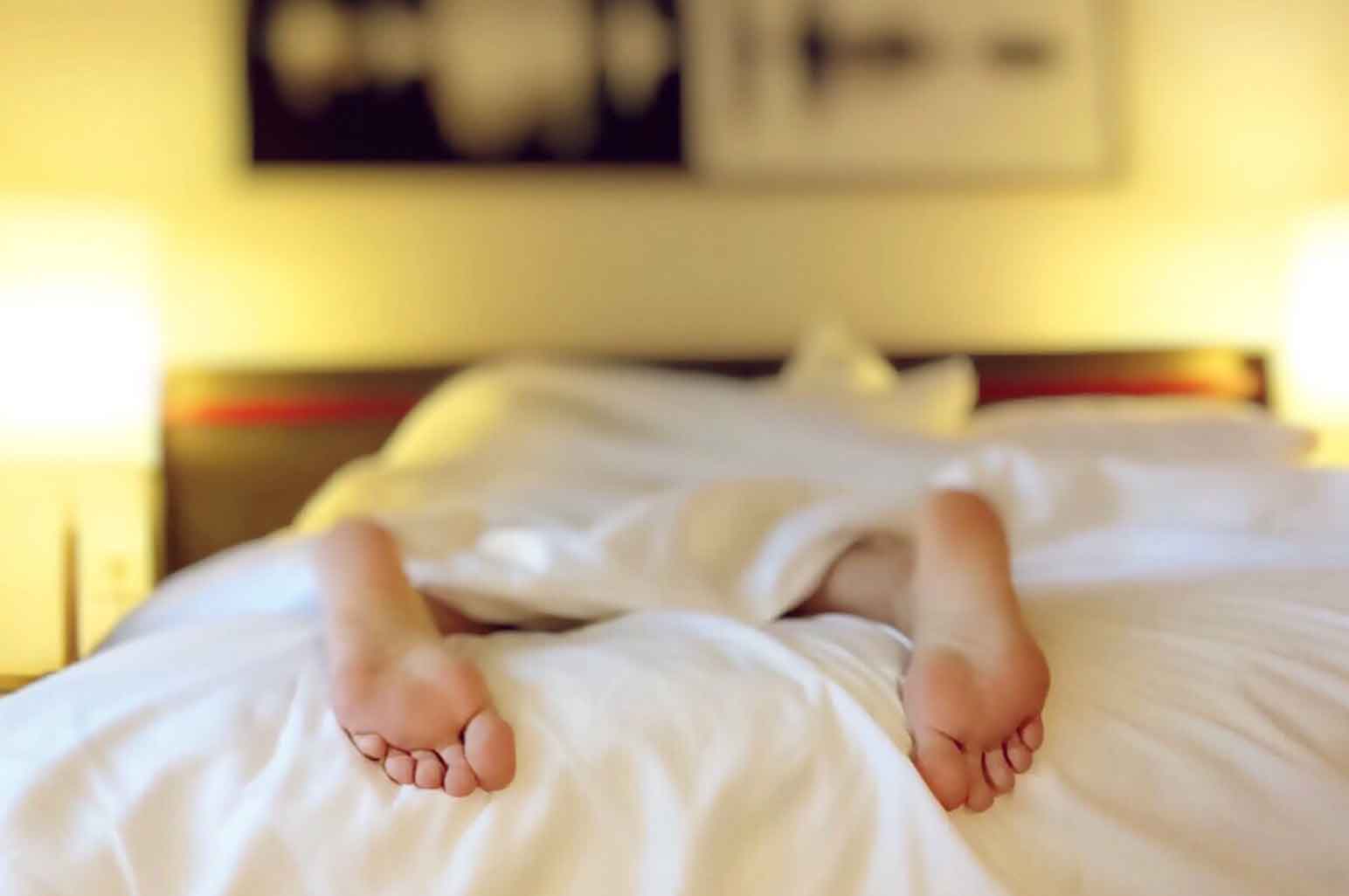 Quick and Easy Ways to Ensure a Restful Night of Sleep