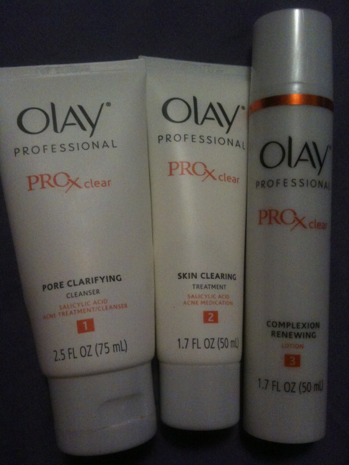 Future Fashionista Phlebotomist: A look at my skin care routine!