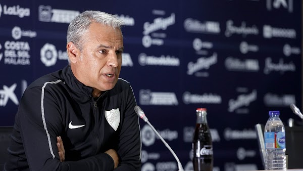 Pellicer - Málaga -: "Queremos sumar dos victorias seguidas” Pellicer - Málaga -: "Queremos sumar dos victorias seguidas”
