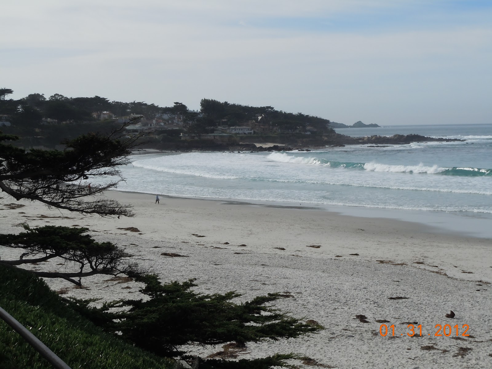 Carmel By The Sea California /