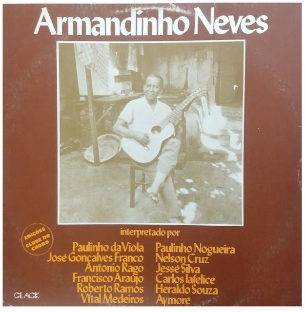 Paulinho Nogueira – Bossa Nova Guitar (Vinyl) - Discogs