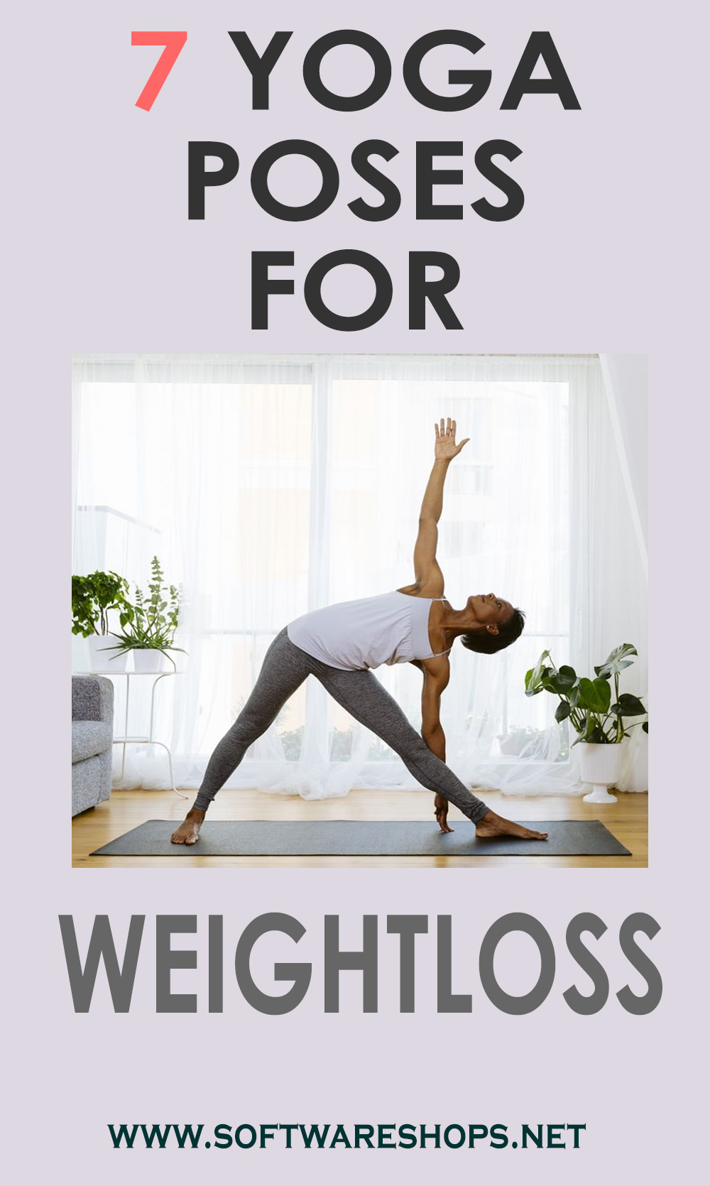 7 yoga poses to lose weight