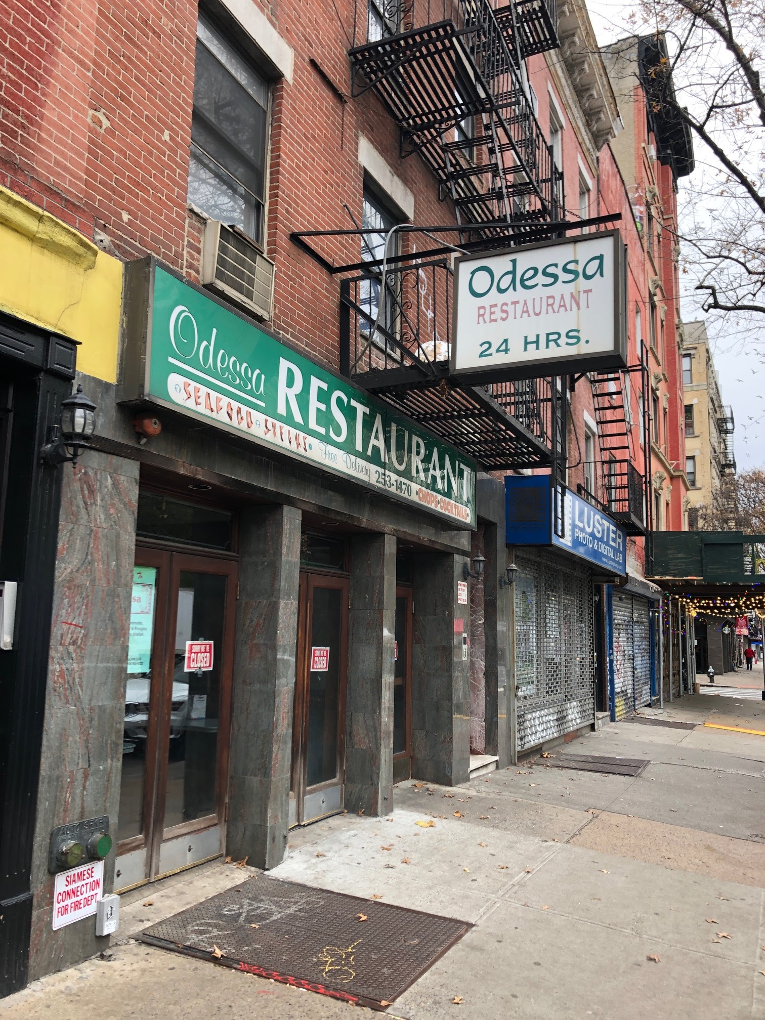 EV Grieve: You can own the shuttered Avenue A diner Odessa, now for