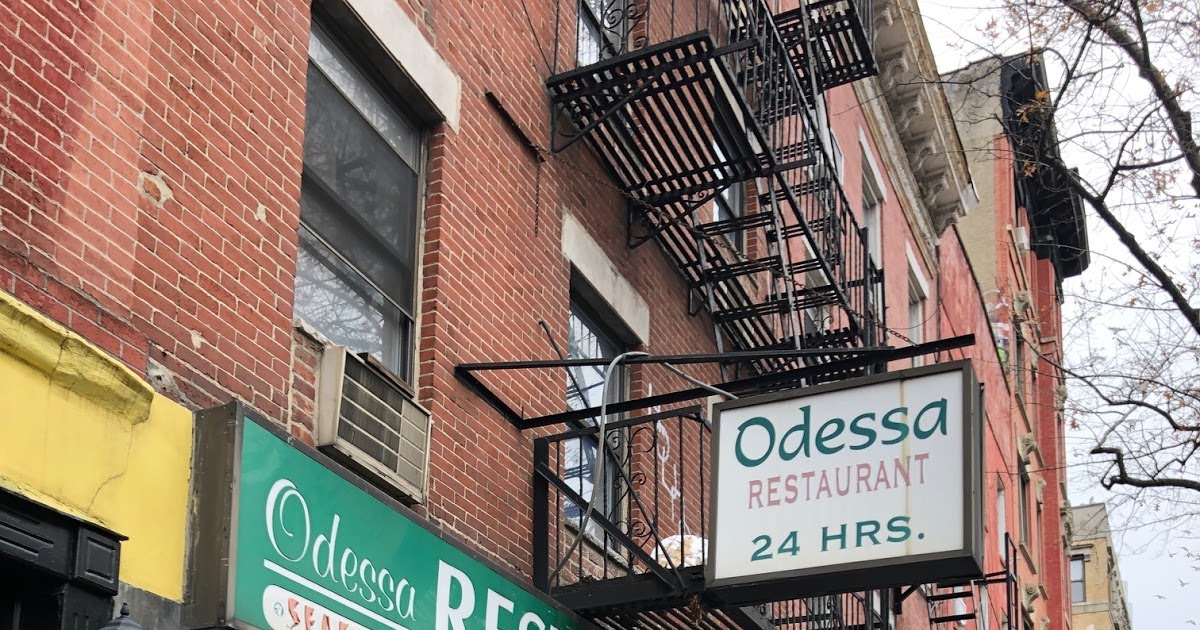 EV Grieve You can own the shuttered Avenue A diner Odessa, now for