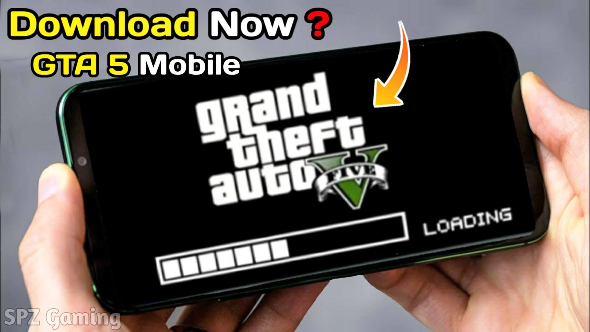 Gta 5 mobile android skachat фото 48