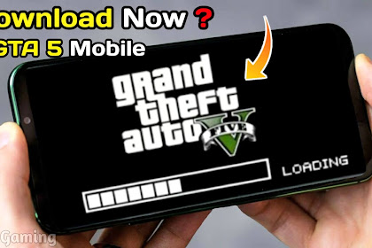Download Gta 5 Mobile With All Mission | Download Real Gta V On Android And Ios