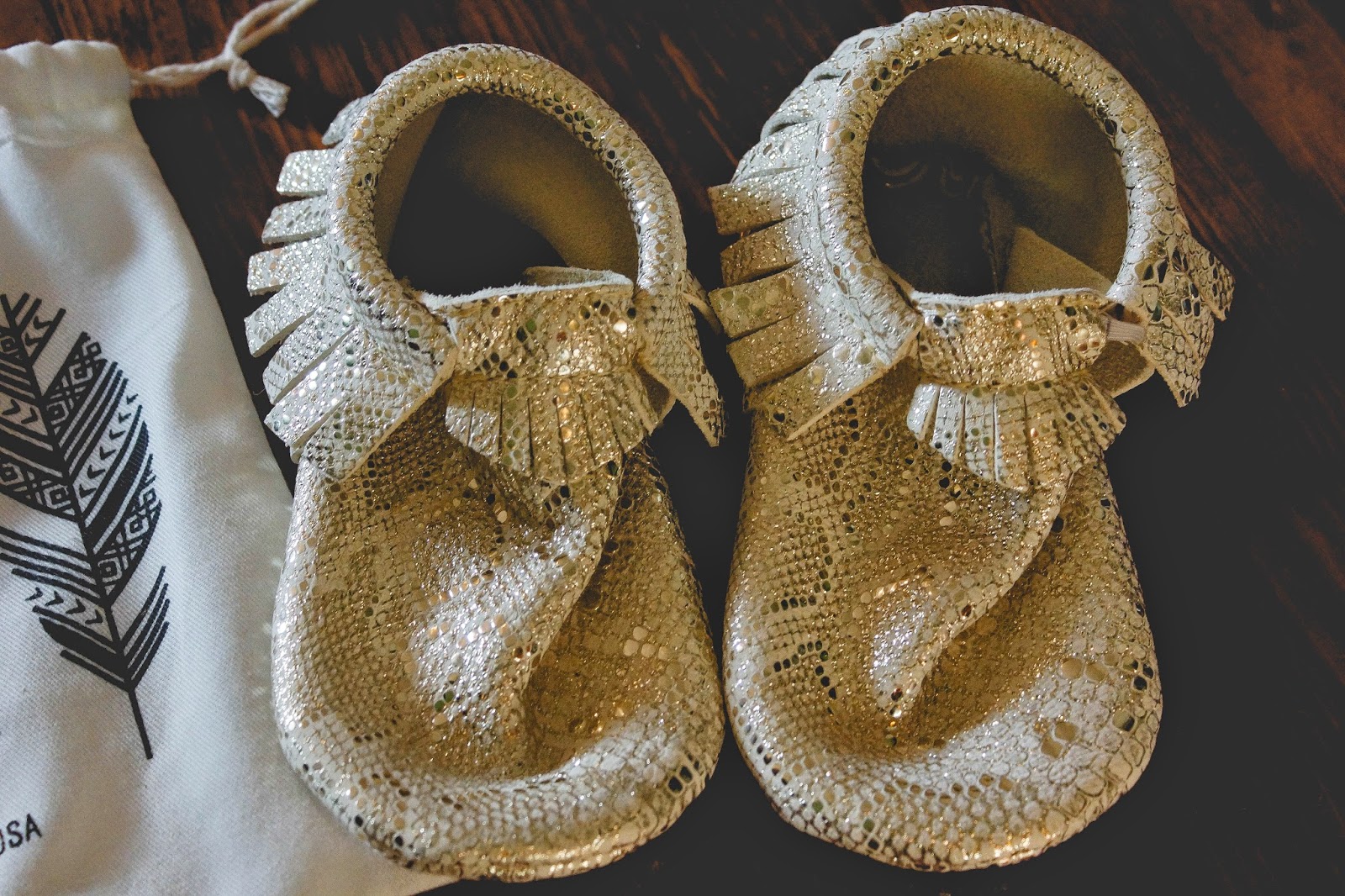 Freshly Picked Moccasins #GIVEAWAY Ends 3/17 - Creative Little Carrie