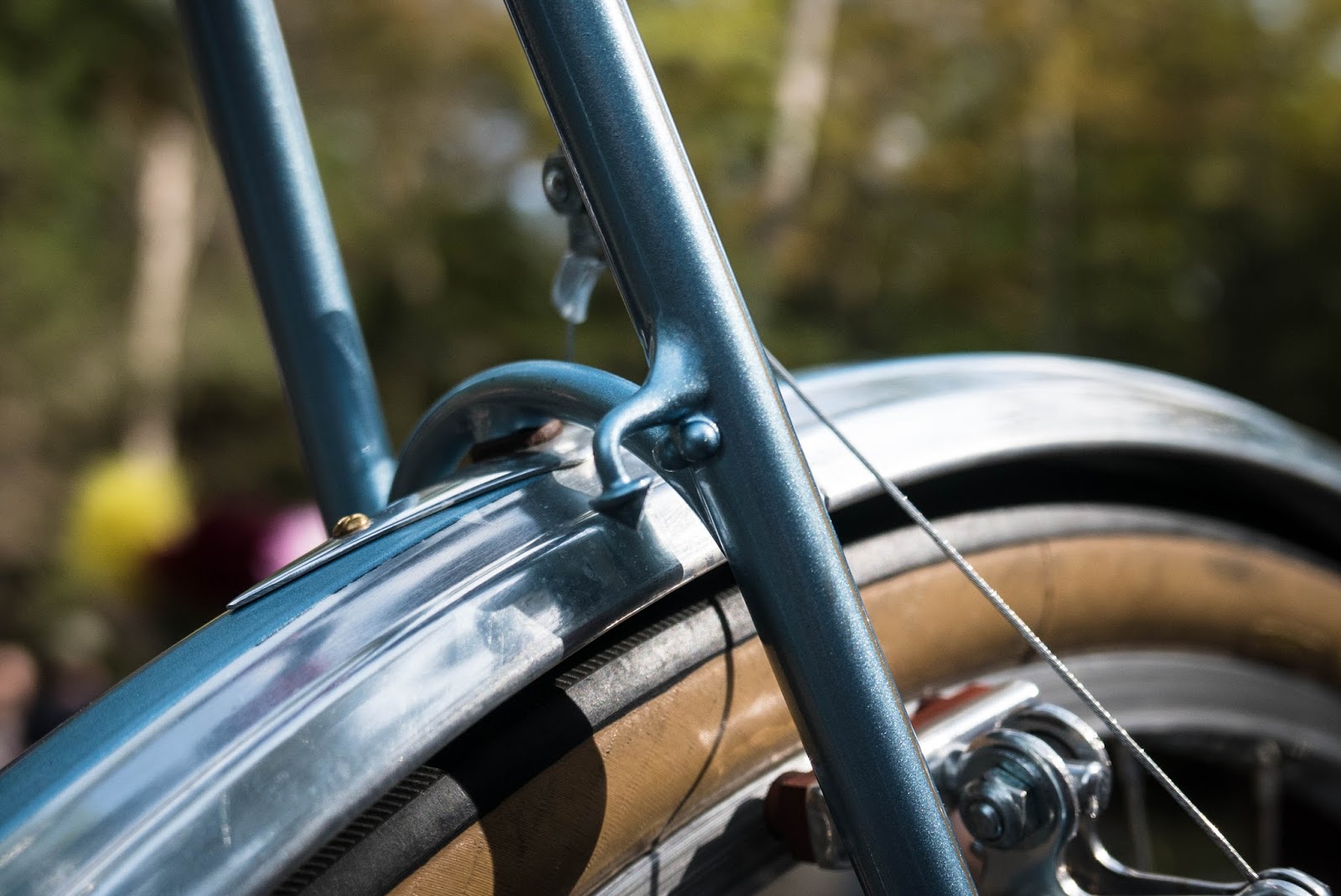 The Velo ORANGE Blog French Fender Day