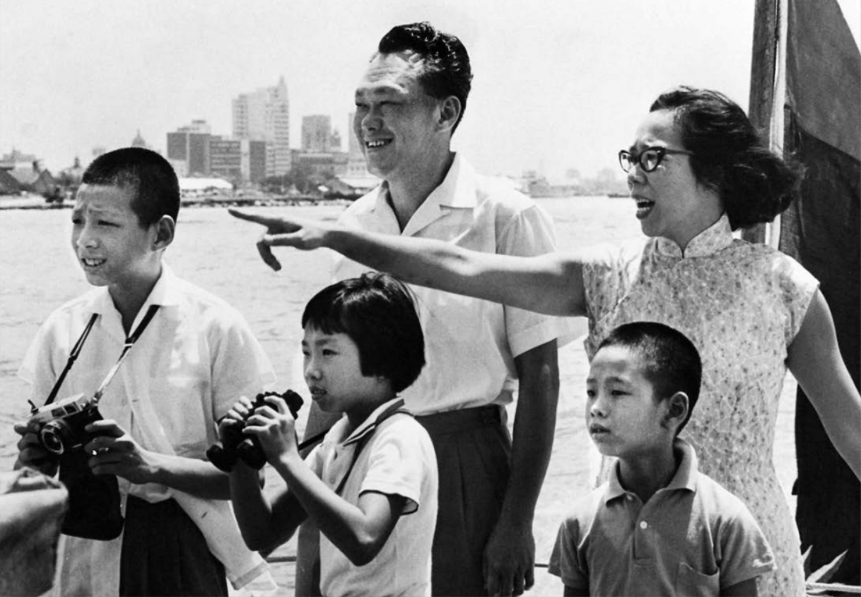 ли куан ю с семьей. ква геок чу биография. мин хе ён и чу чжин мо. ква геок чу. лю юнь си дорама.