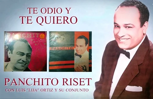 Te Odio Y Te Quiero | Panchito Riset Lyrics