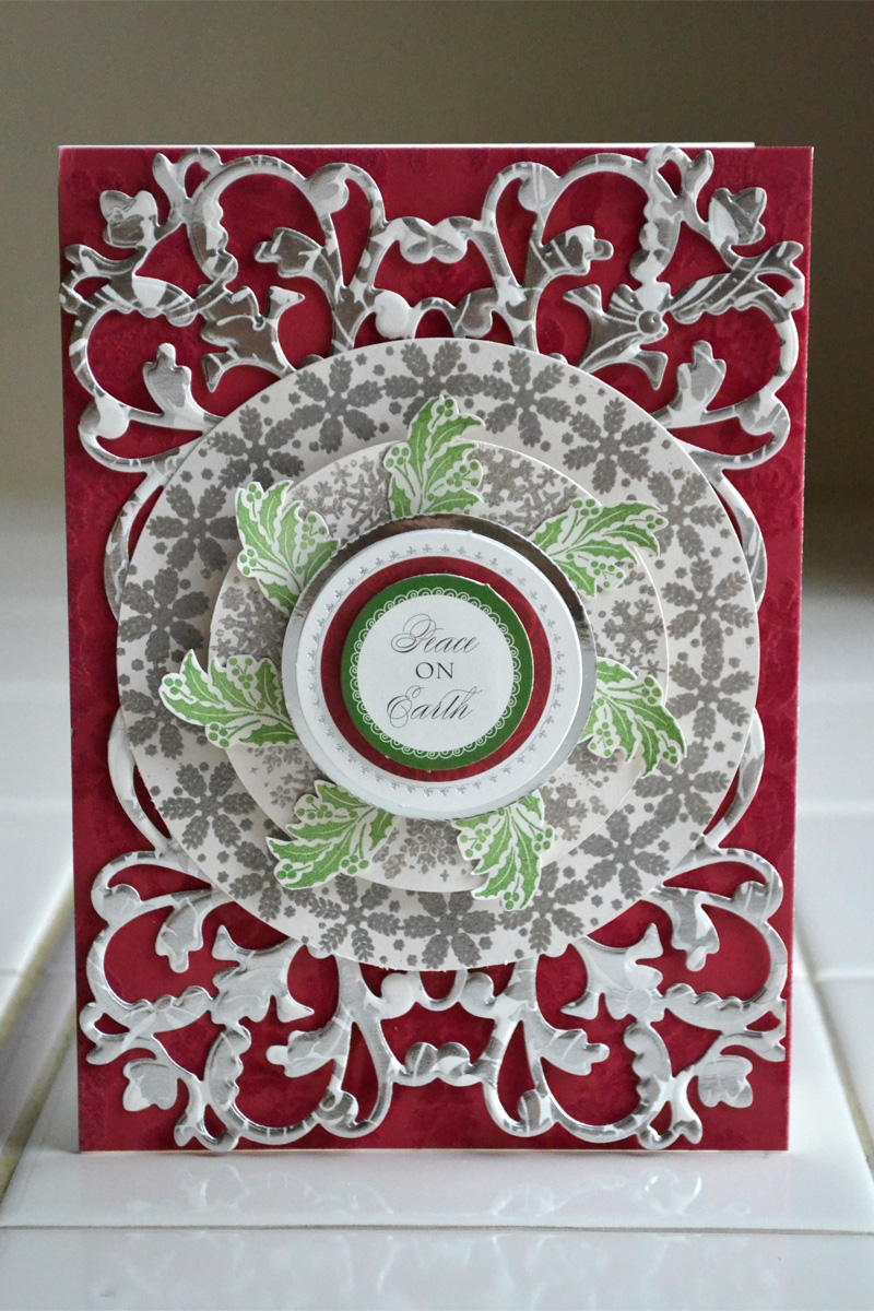 Aly Dosdall: crafty christmas countdown: day 4