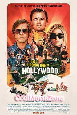 Once Upon a Time ... in Hollywood (2019)