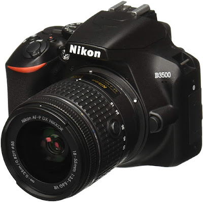Nikon D3500 W / AF-P DX