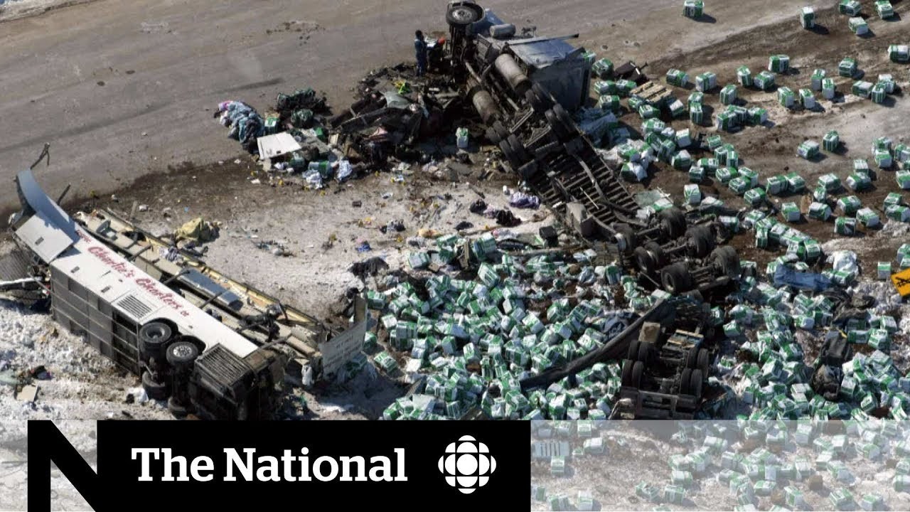 Humboldt Broncos bus crash