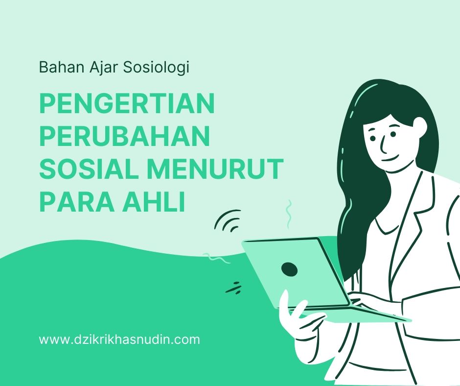 Peranan Manusia Dalam Perubahan Stratifikasi Sosial Ilustrasi