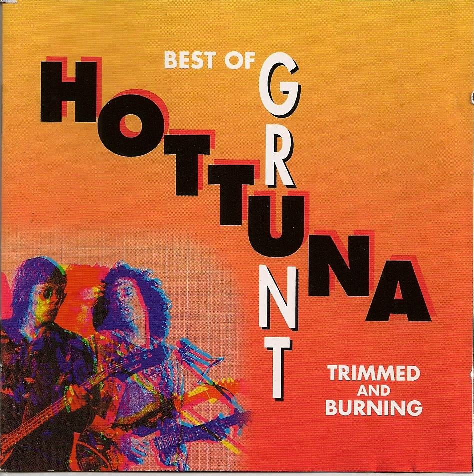 URBAN ASPIRINES Hot Tuna Trimmed And Burning 2007