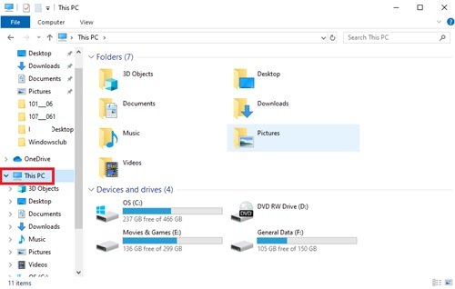 Harde schijf vol?  Hoe vind je de grootste bestanden op Windows 10?