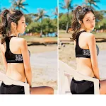 Kim Ha Na – Swimwear Foto 45